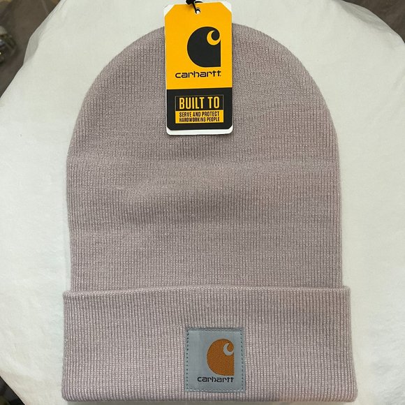 Carhartt Accessories Nwt Carhartt Beanie Acrylic Watch Hat A8 In